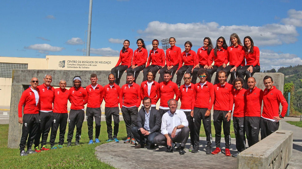 Seleção Nacional de Trail Running  | Peneda Gerês TV
