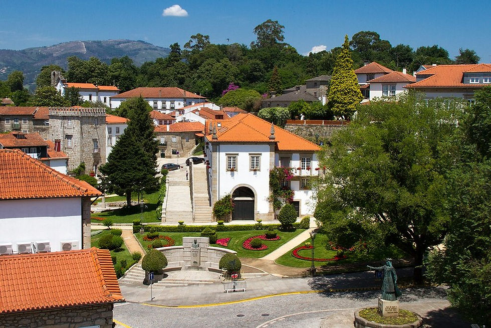 Ponte de Lima alarga rede de fibra óptica a 75% das habitações do concelho em 2020 | Peneda Gerês TV