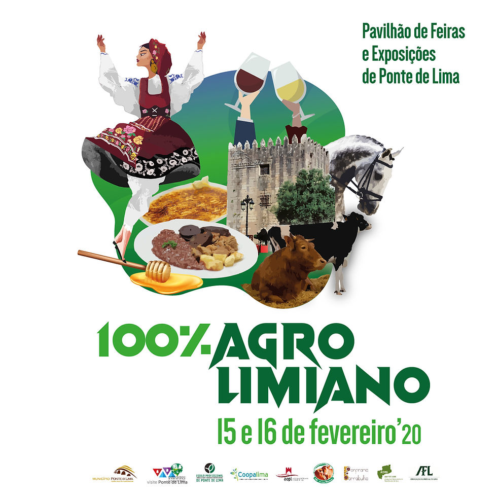 V Feira 100% Agrolimiano