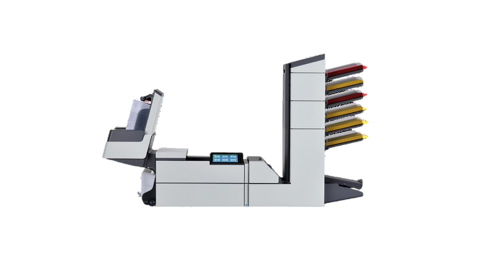DS-85i folder inserter