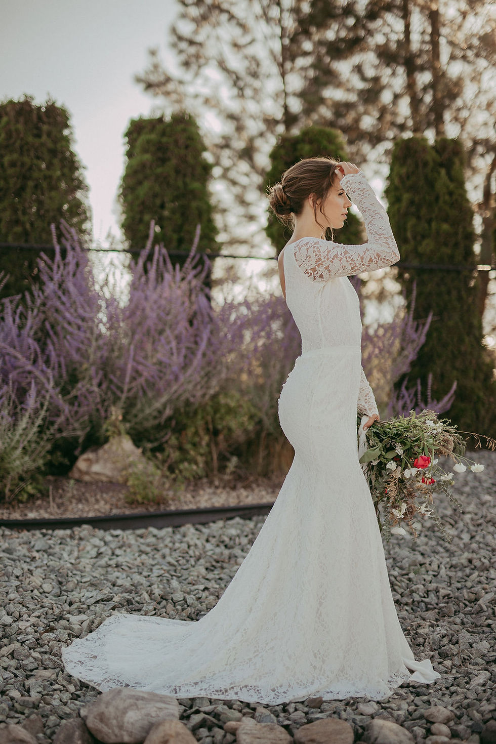 Thumbnail: Jordan Wedding Dress