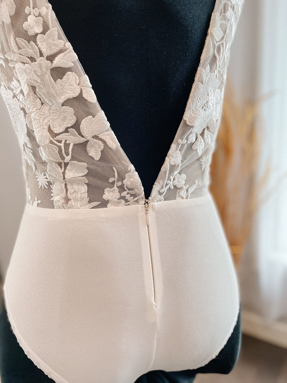 Thumbnail: Gigi Two Piece Wedding Gown