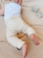 Thumbnail: Cotton Gusset Pant