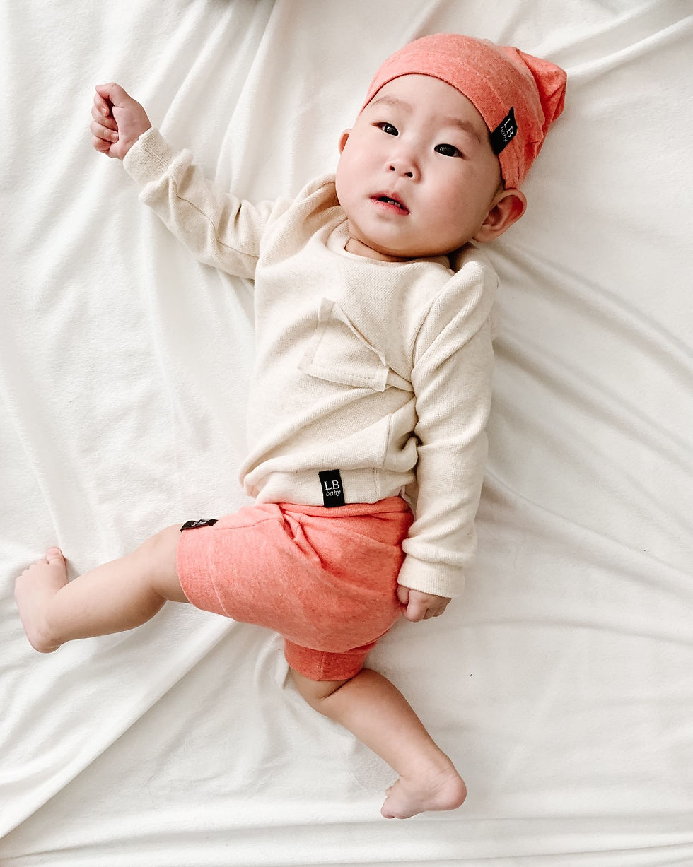 Thumbnail: Baby Bloomer - Toddler Short