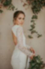 Thumbnail: Bridal Body Suit