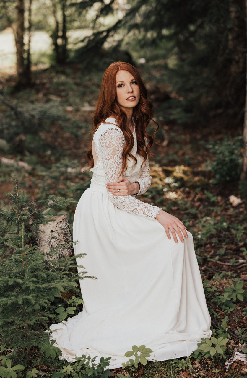 Thumbnail: Florence Wedding Gown