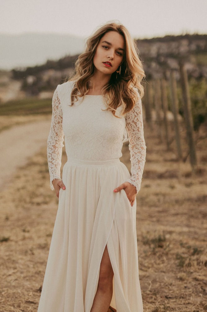 Thumbnail: Florence Wedding Gown