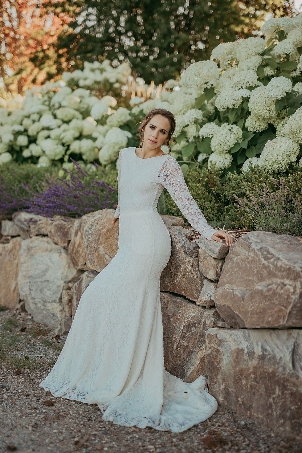 Thumbnail: Jordan Wedding Dress
