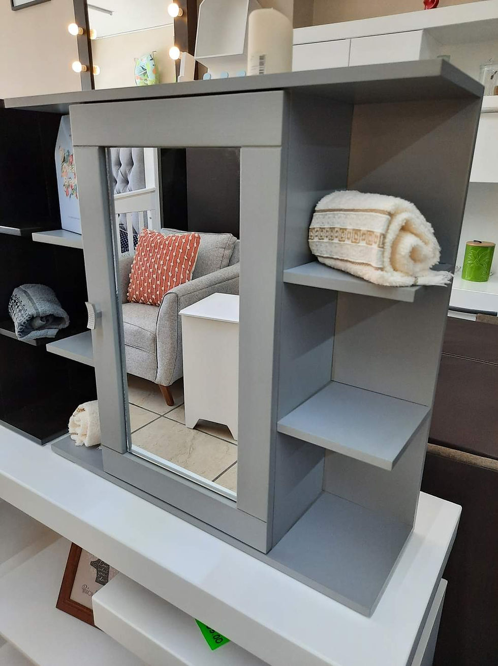 Miniatura: Botiquín para baño