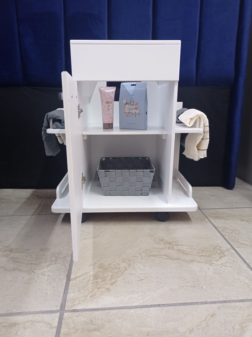 Miniatura: Organizador para lavabo