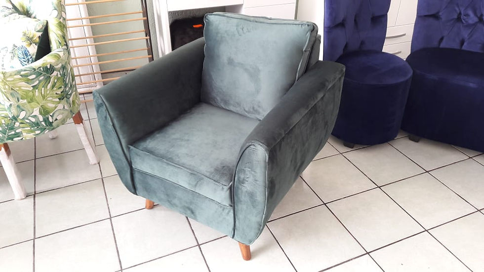 Miniatura: Sillón modelo Alondra