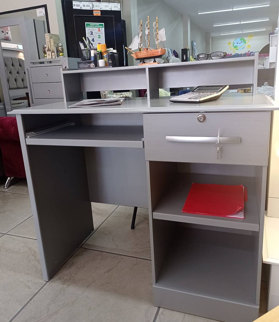 Miniatura: Escritorio modelo Viansa