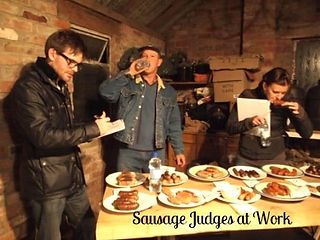 Sausage Judging