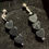 Thumbnail: Haematite Heart Earrings