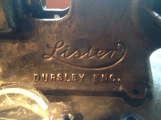Lister Logo