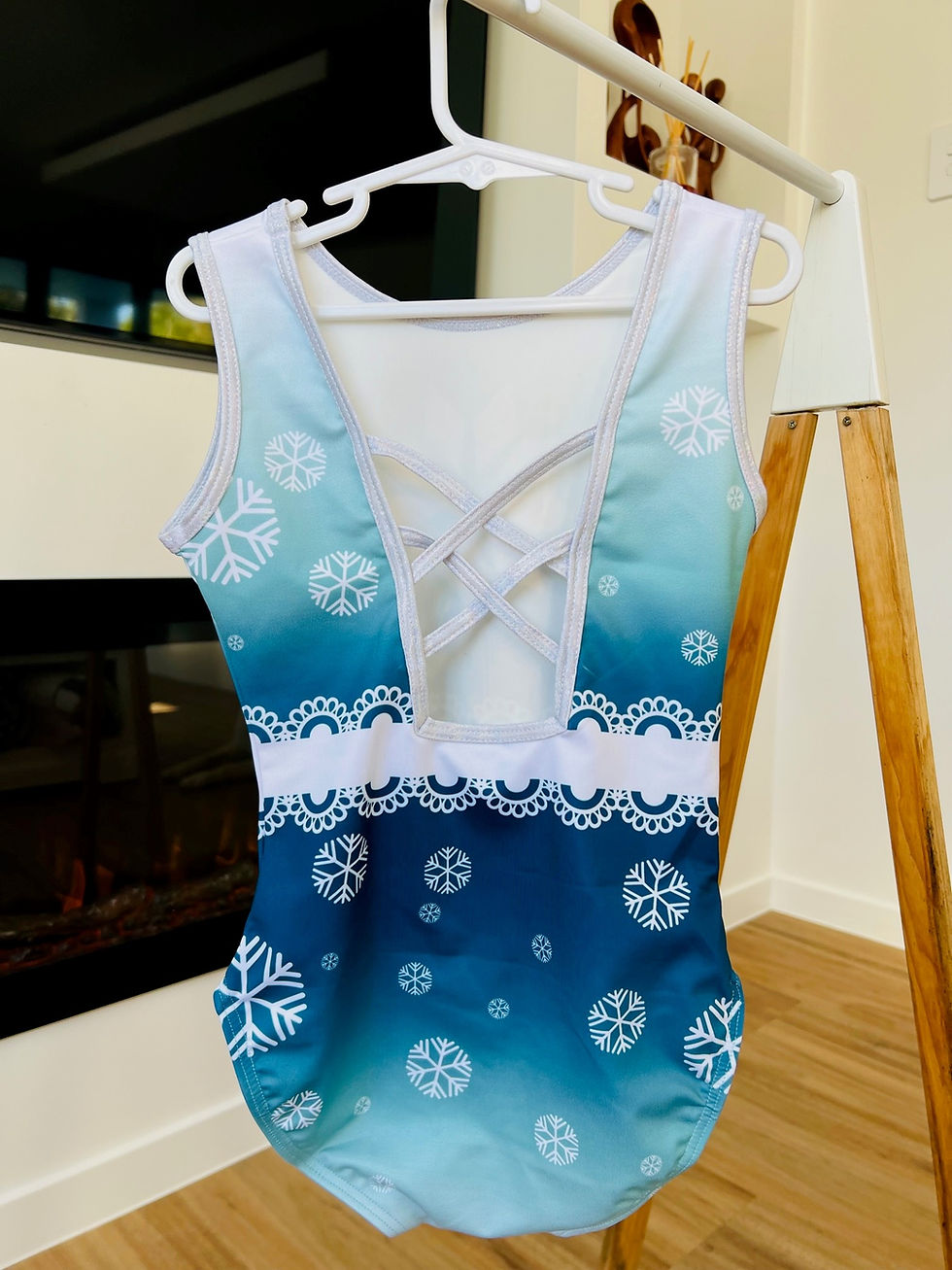 Thumbnail: GWA - The Elsa Leotard