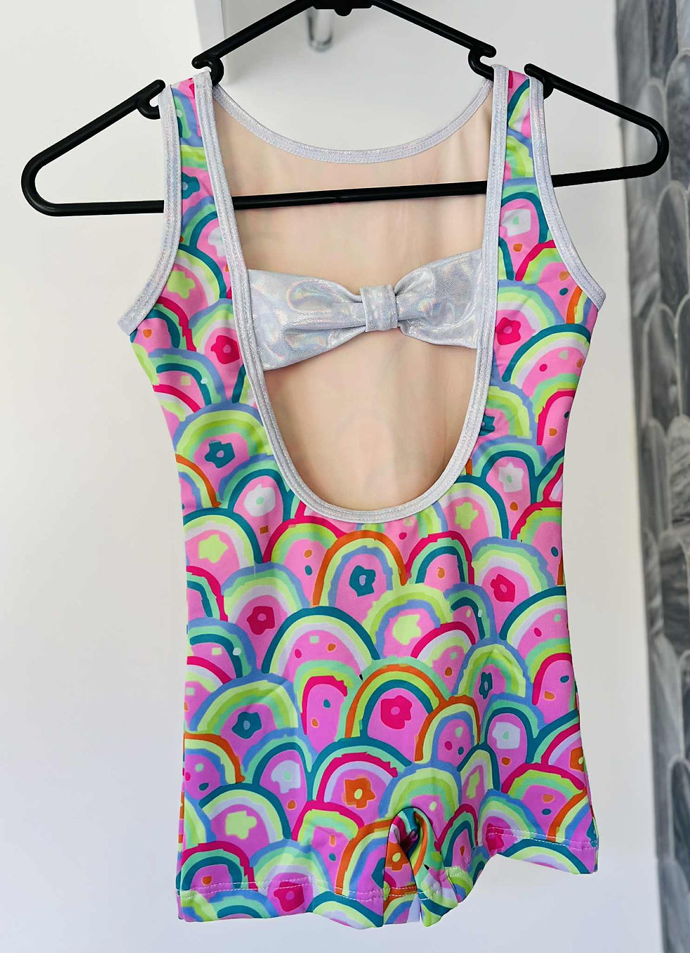 Thumbnail: GWA - The Poppy Leotard