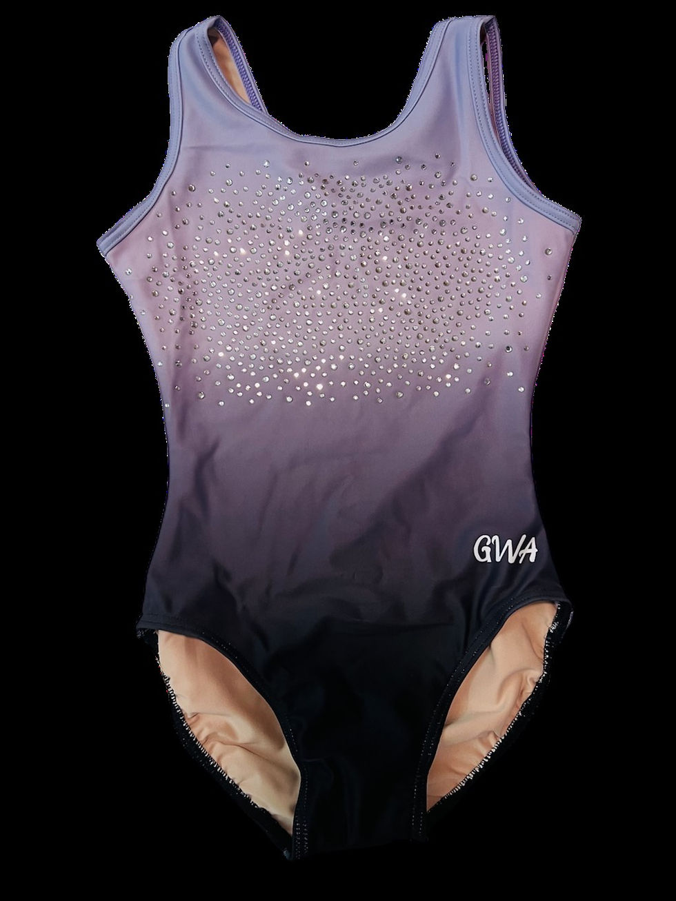 Thumbnail: GWA - The Ellie Leotard Violet