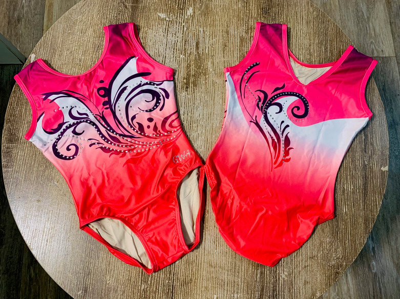 Gymnastics Leotards Gymnastics Wear Australia Queensland