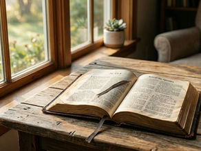 The Living Bread: Why I Stopped Seeking and Started Resting in Christ