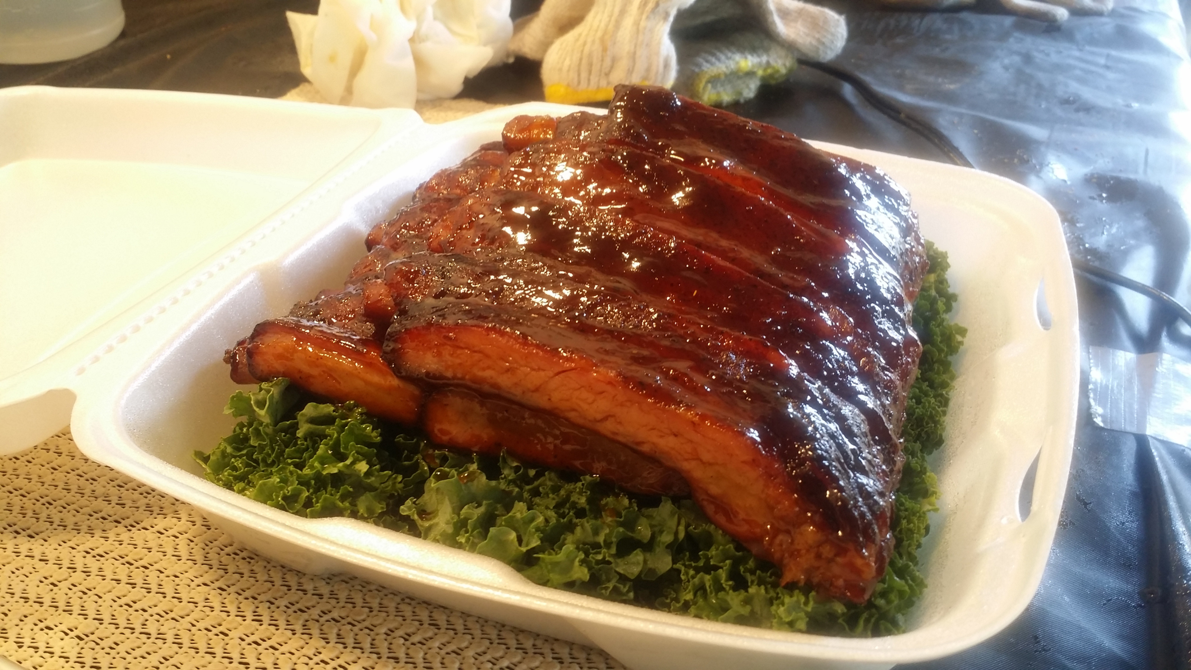 St. Louis Spare Ribs