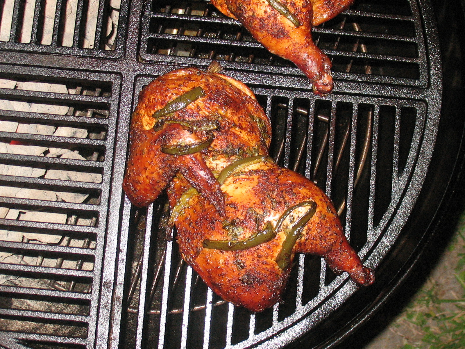 Smoked Chicken