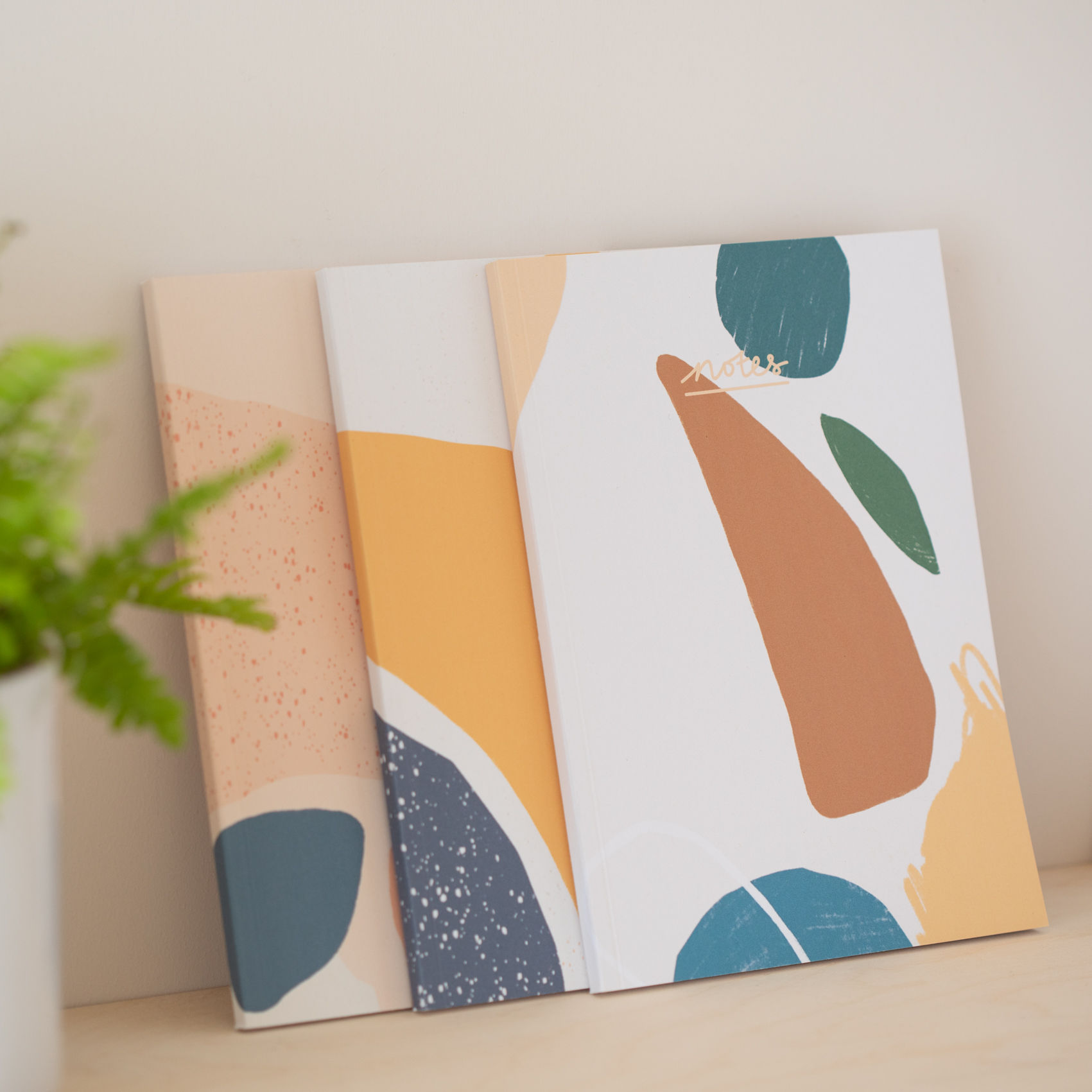 Recycled A5 NOTES Book – VENT for change