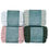 Thumbnail: Face cloth Handknitted - Scintilla