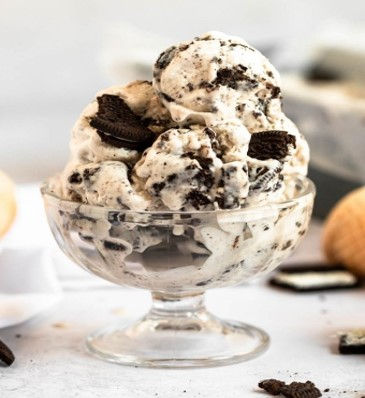 COOKIES & CREAM