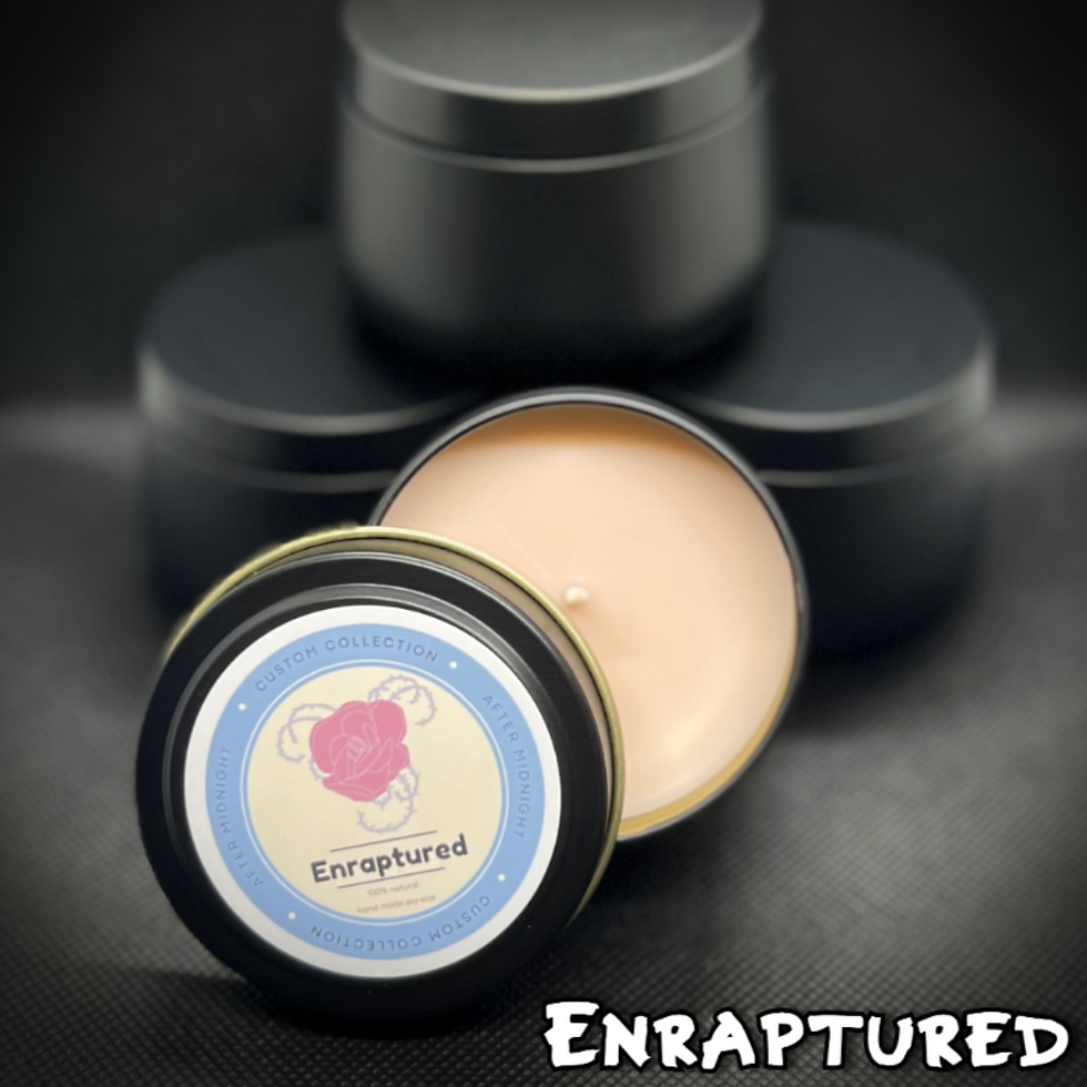 Thumbnail: Custom Candle Scents