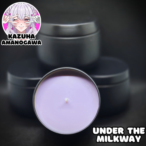 Under the Milkyway | AMCandlery