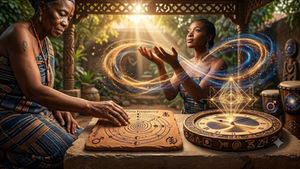 Our Ancestors Used Time as an Energetic Frequency