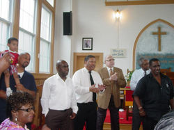 From Trials To Triumph: Celebrating God's Faithfulness