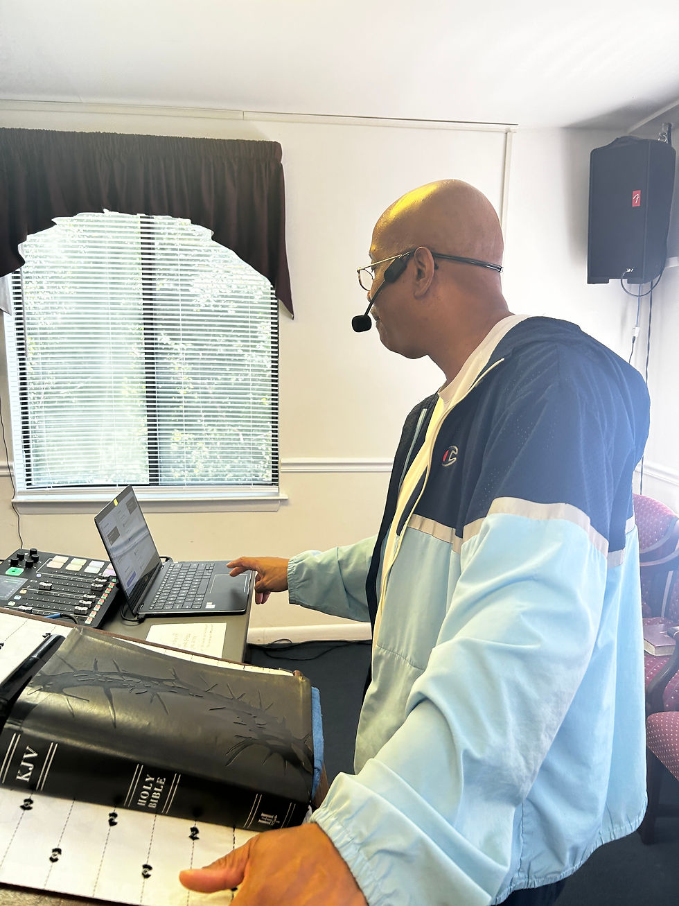 HOGBC Sunday Program