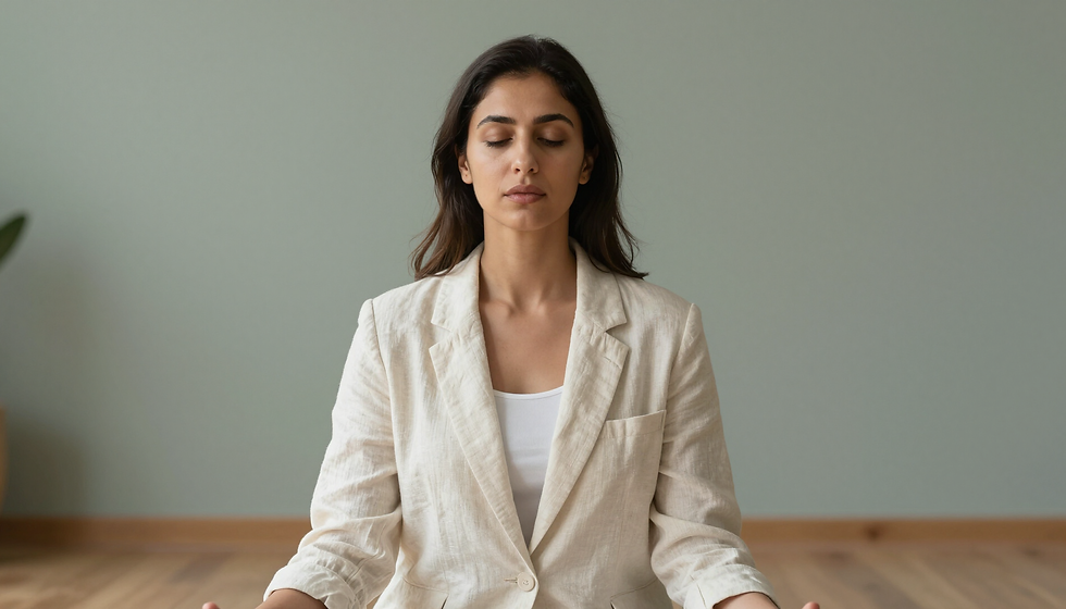 Stress Management Workshop