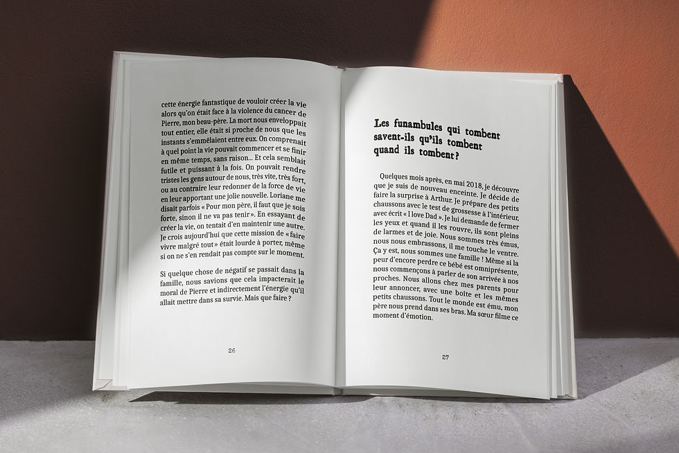 écrire deuil périnatal lille