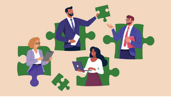 Legal departments lead on gender parity in top legal roles