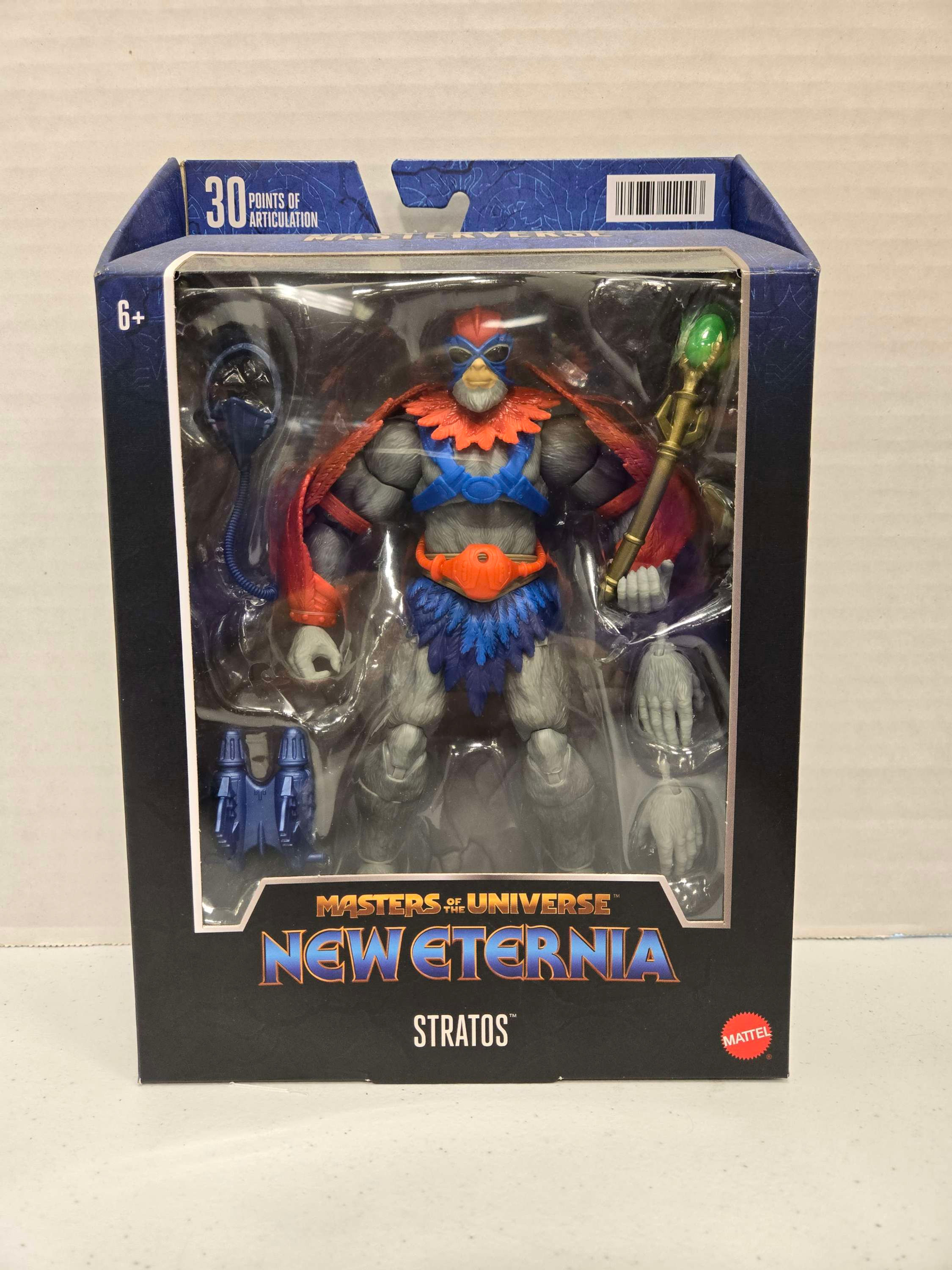 MOTU Masterverse Stratos