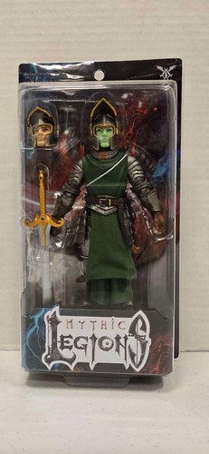 Mythic Legions XYLERNIAN GUARD ③ Xylernian Guard – Store Horsemen