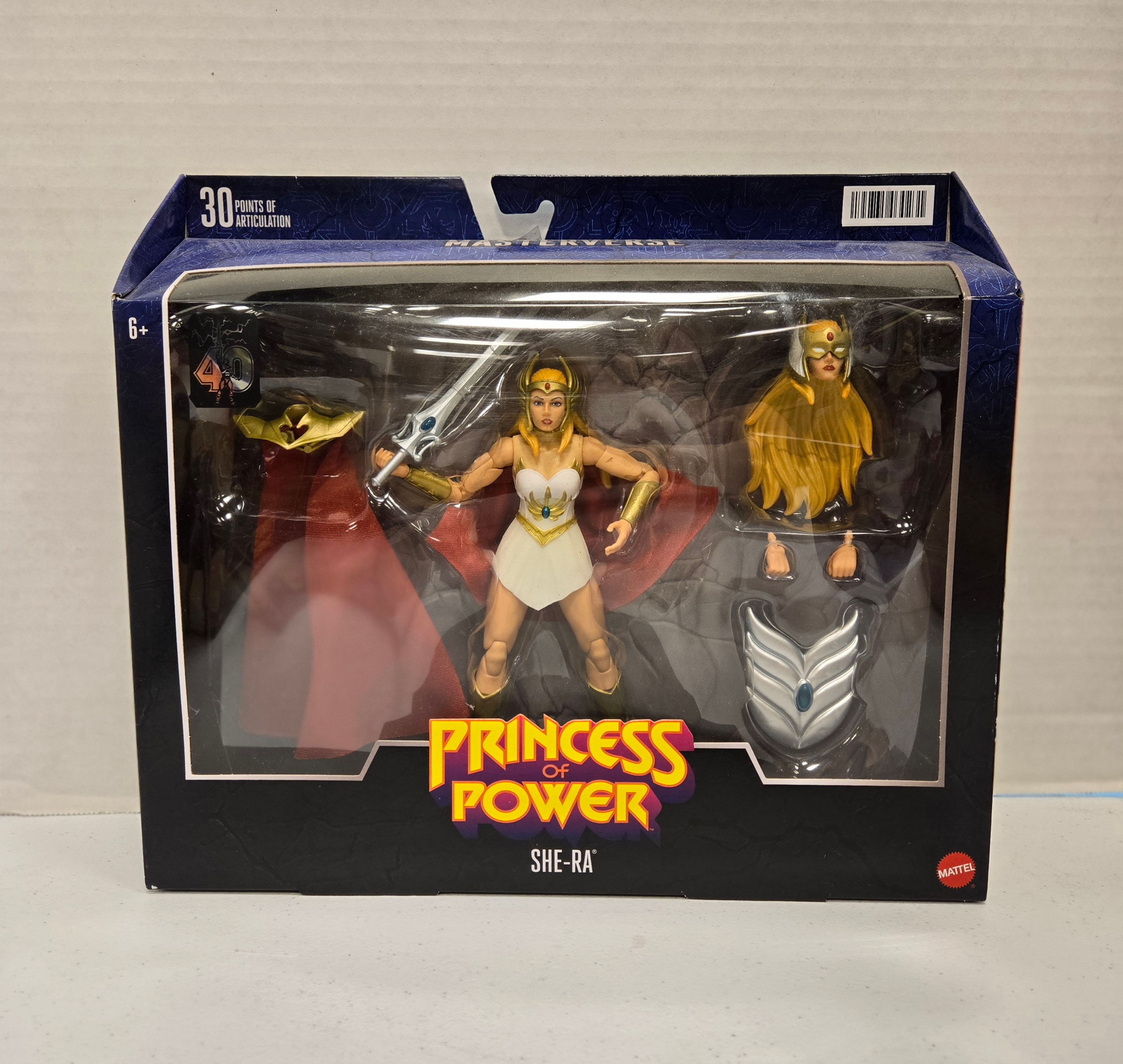 MOTU Masterverse She-ra