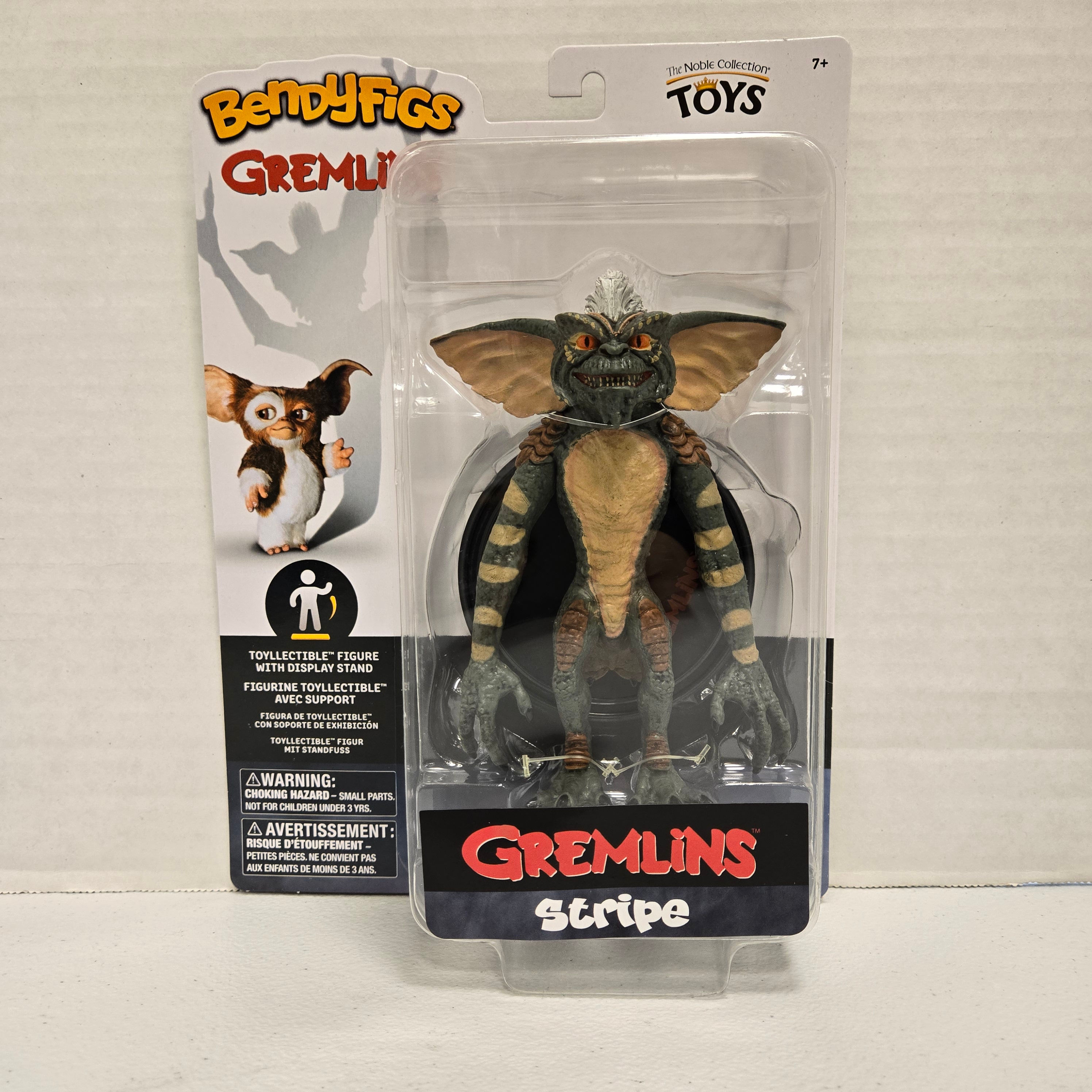 Bendyfigs Gremlins Stripe