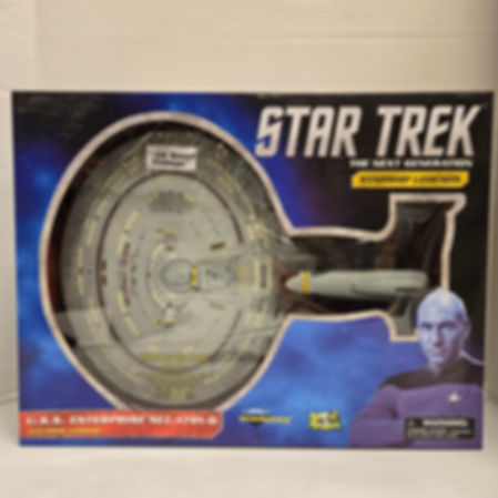 U.S.S Enterprise NCC-1701-D
