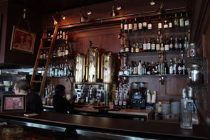 CAFÈ INTERMEZZO