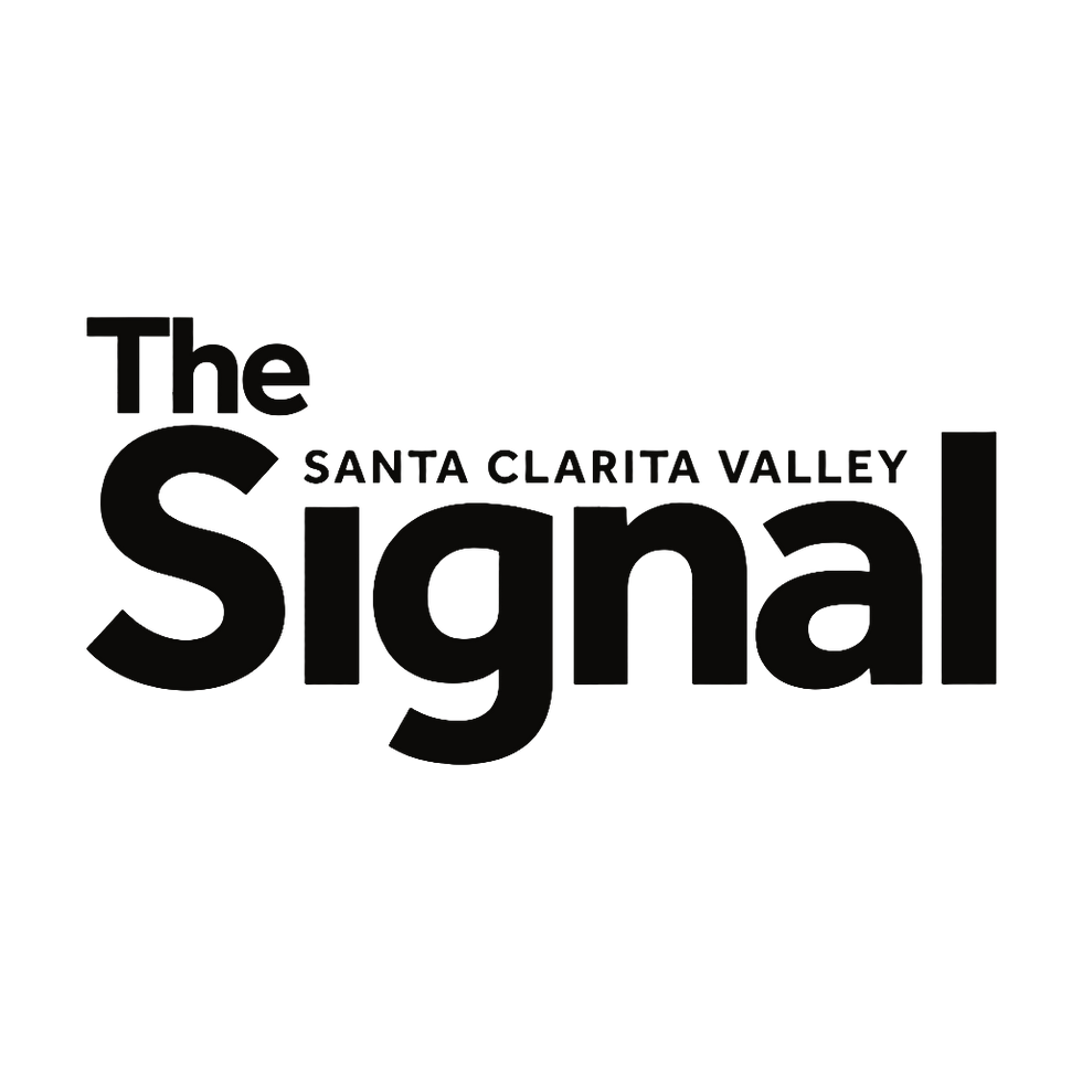 The Santa Clarita Valley Signal logo.