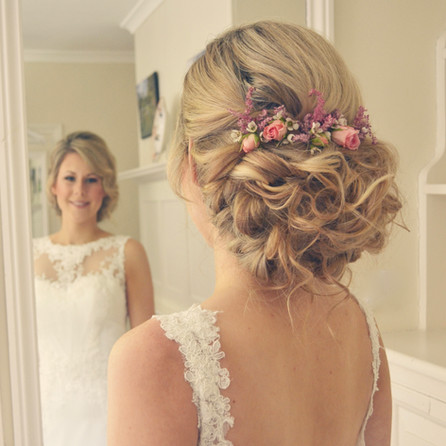 Lynnette Chasmer Bridal Hairstylist Essex Uk International