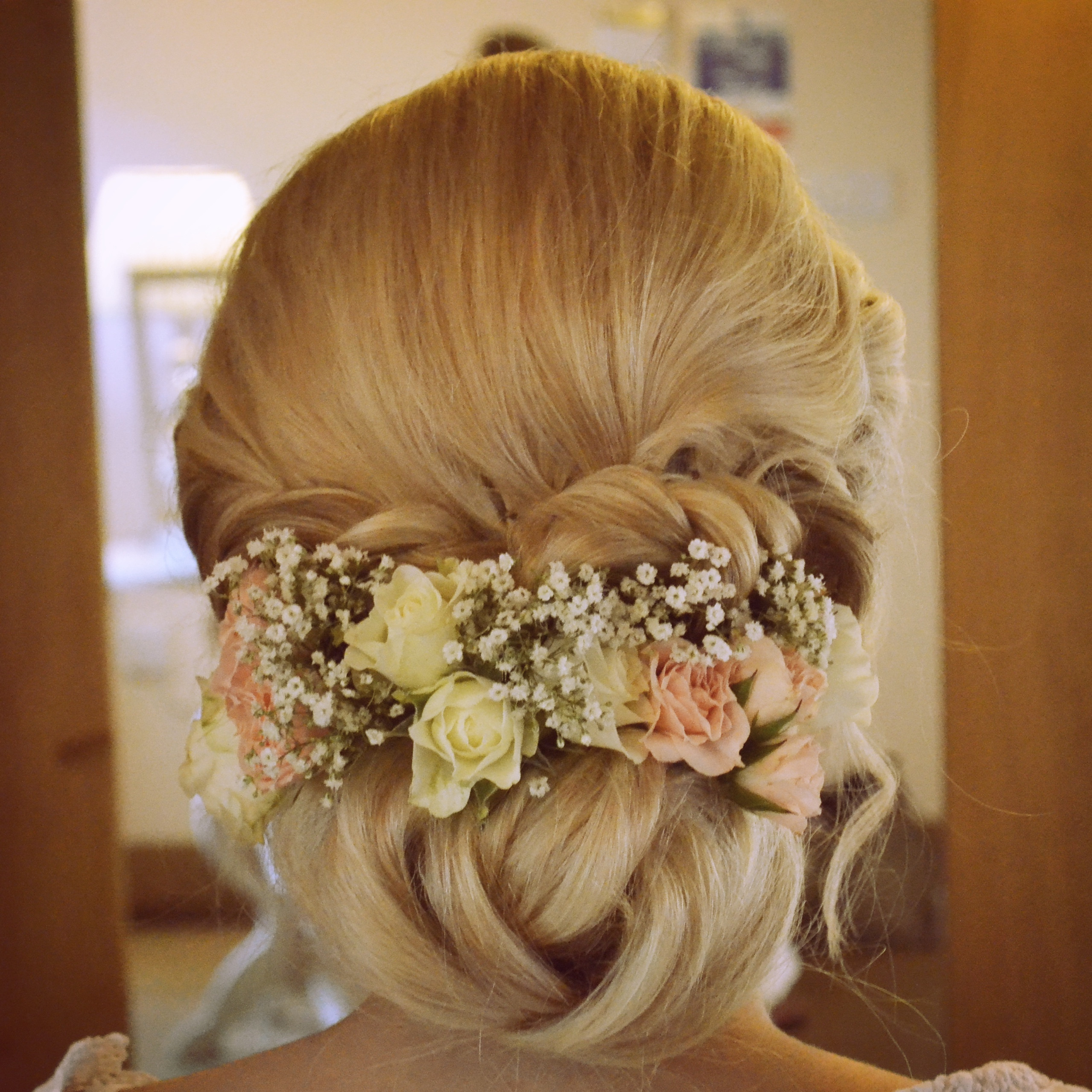 Essex Wedding Hair Stylist Lynnette Chasmer