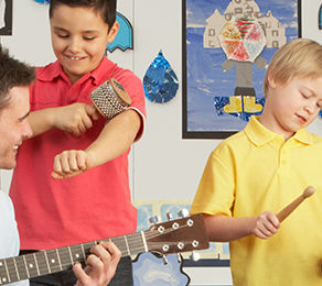               MÚSICA, EDUCAÇÃO E PSICOMOTRICIDADE