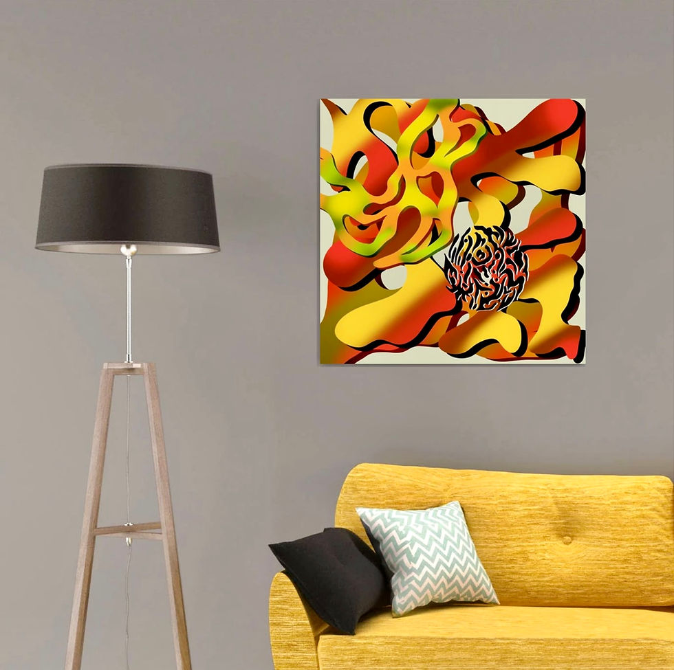 Thumbnail: Boho graffiti