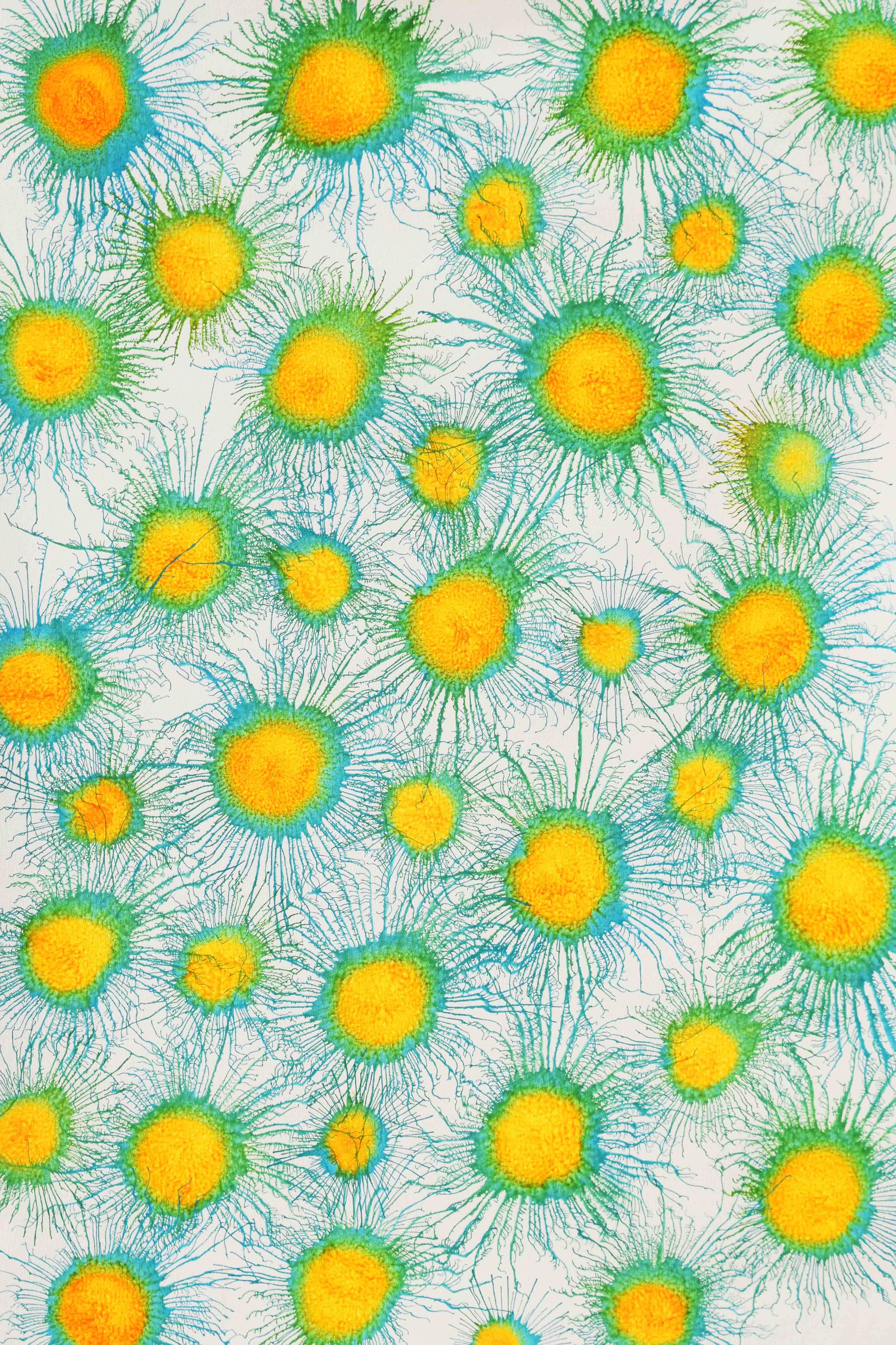 Neoflora Series No. 7