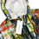 Thumbnail: Composition No. 409 Women’s cropped windbreaker